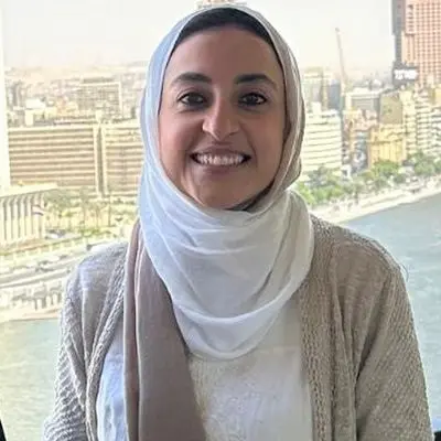 Dr Dina Abdel Khalek