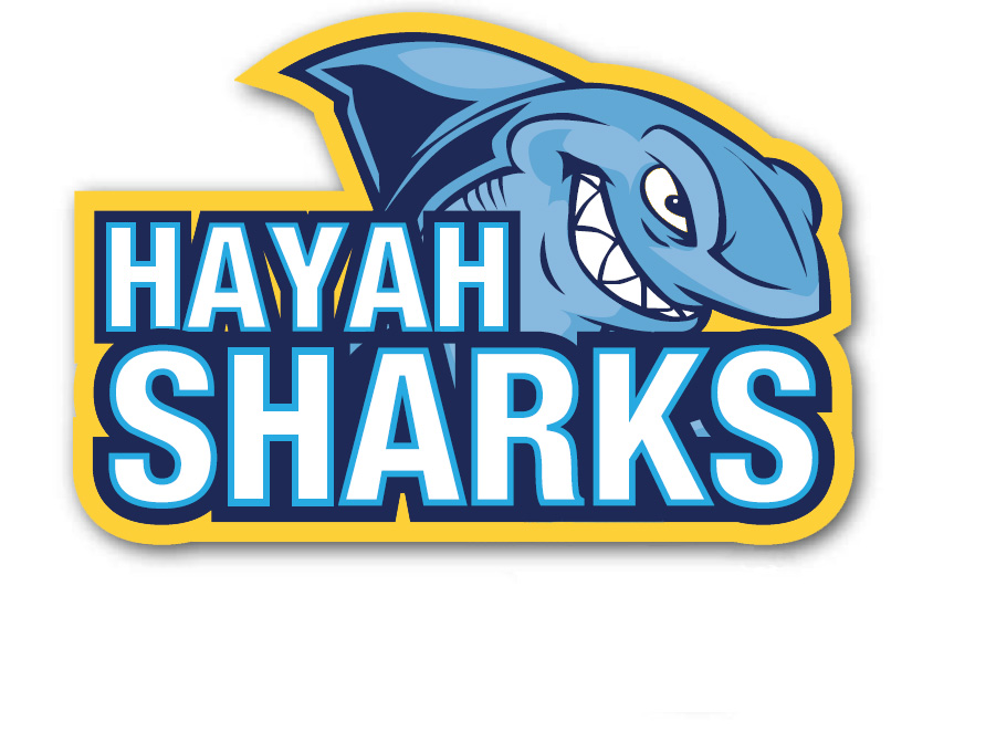 Sharks-Title (Hayah West) Photograph: Sharks Title Hayah West