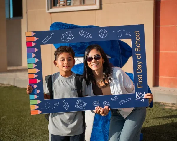 Web image: First Day Of School Images 2026 1