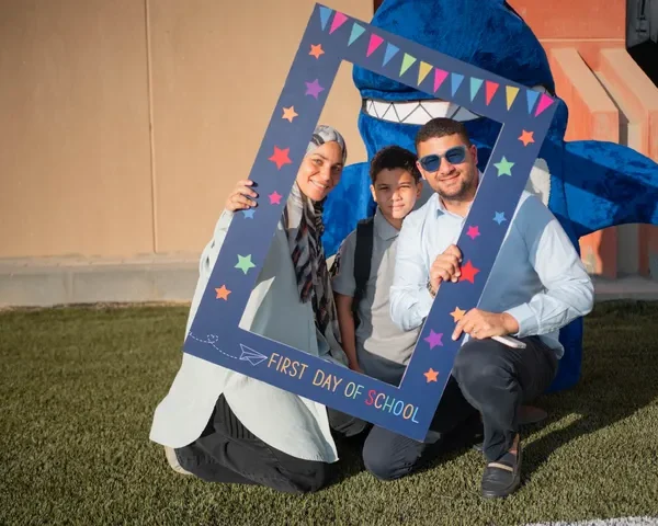 Web image: First Day Of School Images 2026 2