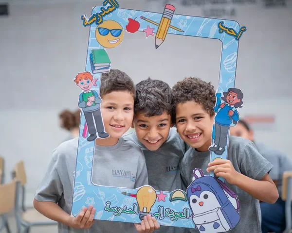 Web image: First Day Of School Images 2026 7