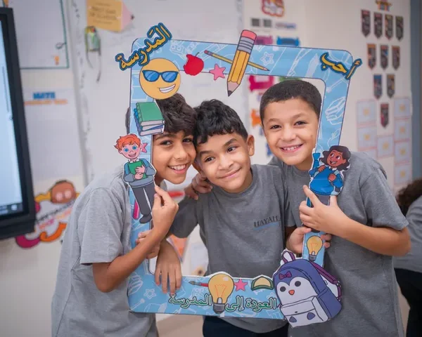 Web image: First Day Of School Images 2026 9