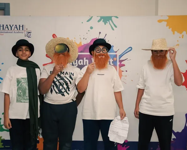 Web image: MYP Art Exhibition 3