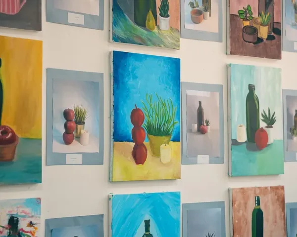 Web image: MYP Art Exhibition 4