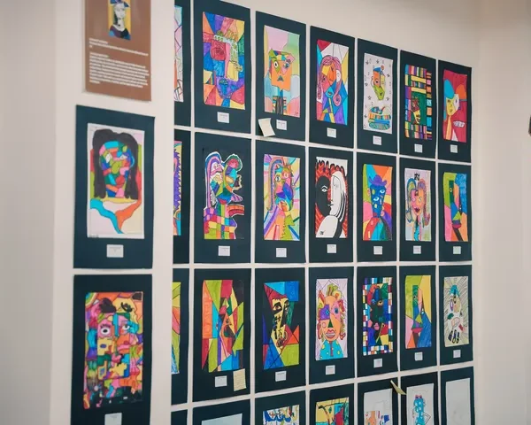 Web image: MYP Art Exhibition 5
